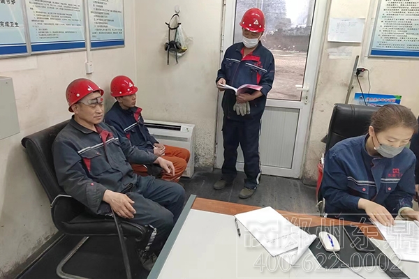 陜西煤泥烘干機(jī)項(xiàng)目托管運(yùn)行現(xiàn)場