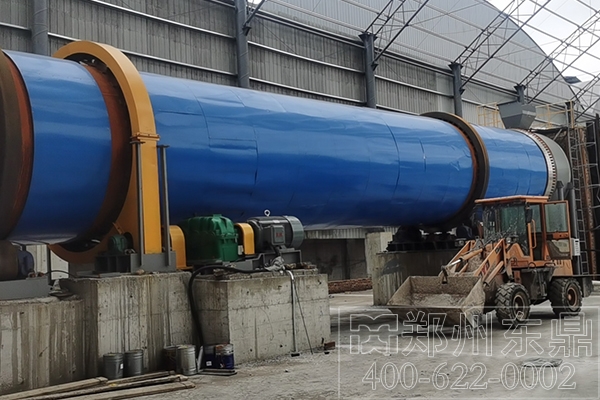 煤泥烘干機烘干工藝 煤泥烘干機烘干工藝